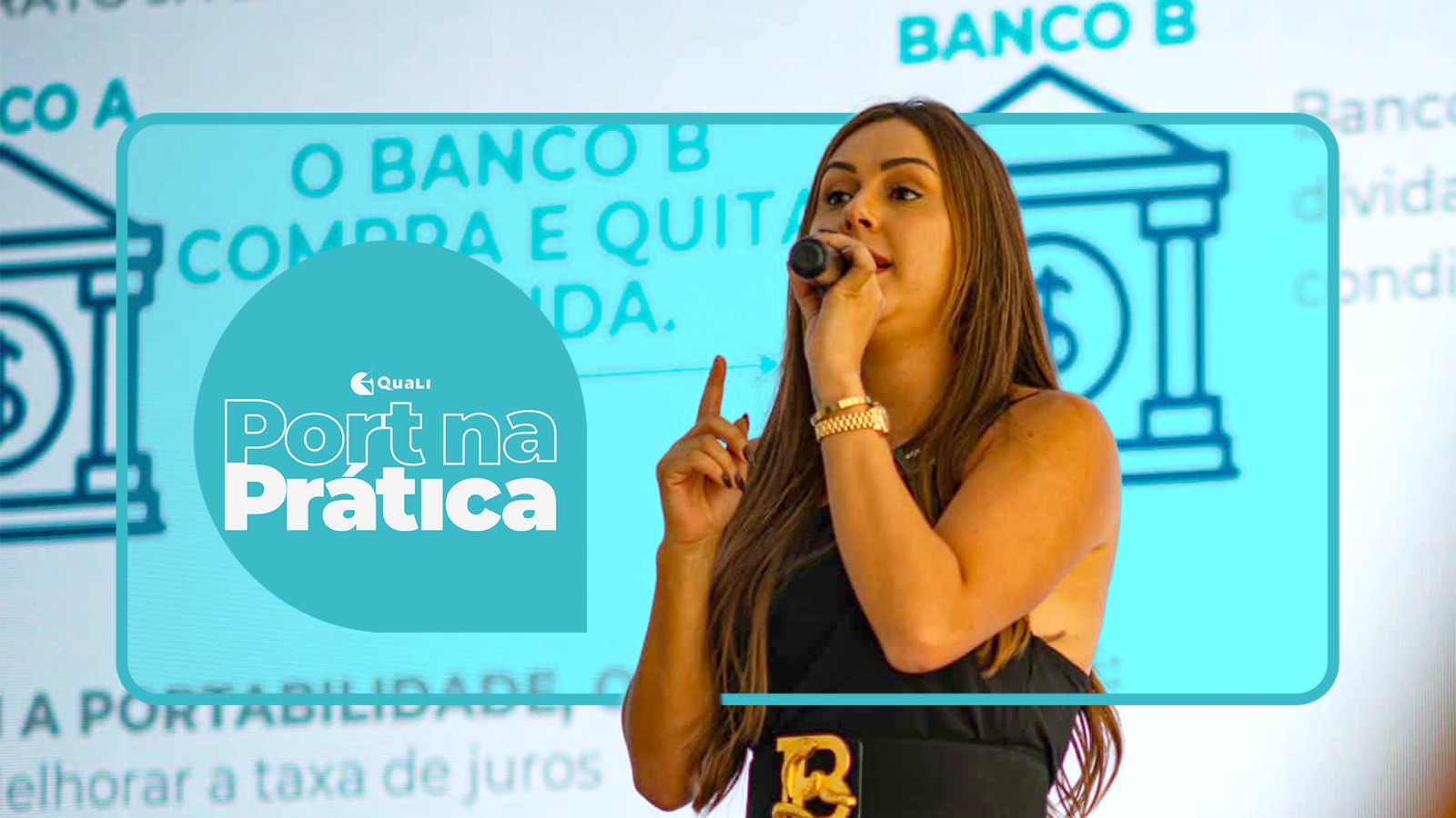 Port na Prática